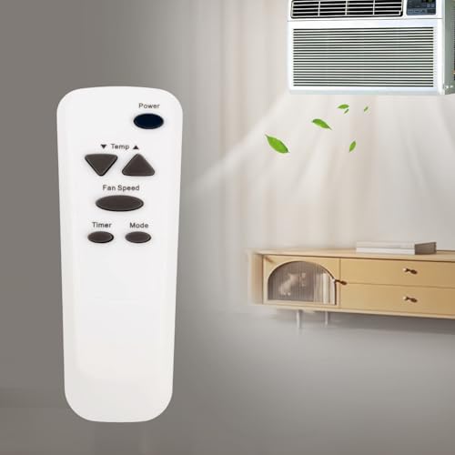 AULCMEET AKB73016012 AC Remote for LG Window Air Conditioners