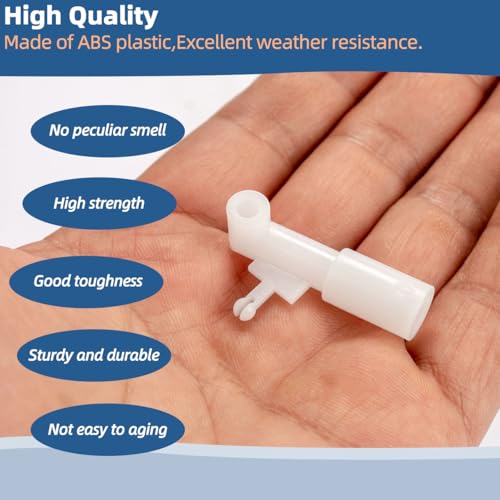 4235 Humidifier Feed Tube Water Nozzle for Aprilaire 700 760 Series