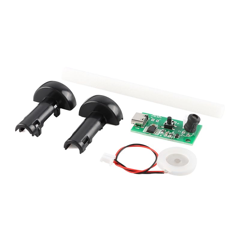Type-C USB Spray Humidifier Module - Ultrasonic Atomization Mist Maker