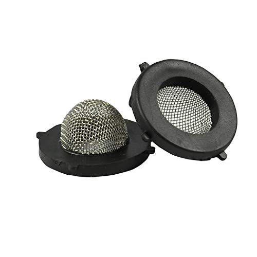 Danco Hose Washers with Screen - 1" O.D. for Garden & Washing Machines