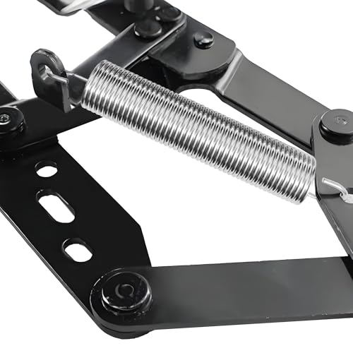 Recliner Sofa Chair Replacement Tension Springs (2 pcs) - 4-3/4"