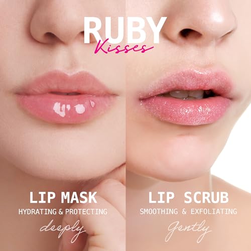 Ruby Kisses Intensive Lip Mask - Ultra Hydrating Overnight Treatment