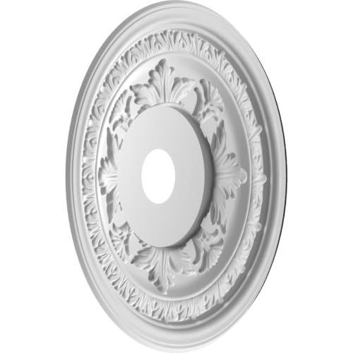 22" PVC Ceiling Medallion – Textured Metallic Galaxy, 22"OD