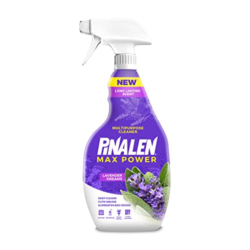 PINALEN Max Power Lavender Dreams Multipurpose Cleaner Spray - 22 fl oz