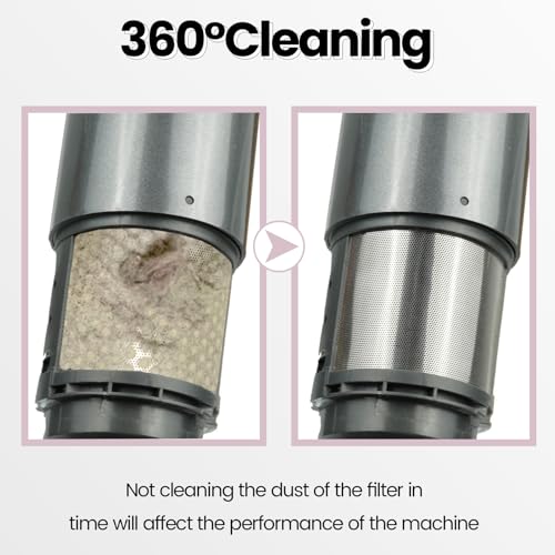 Dyson Airwrap Filter Cleaning Brush Attachment HS01 HS05 HS08