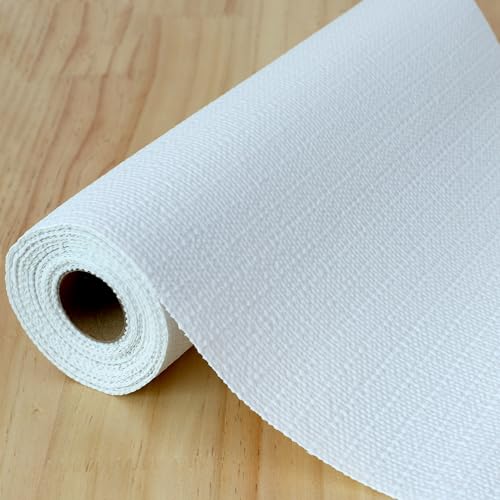 Waterproof Non-Slip Cabinet Liners 12" x 20' - Food Grade & Washable
