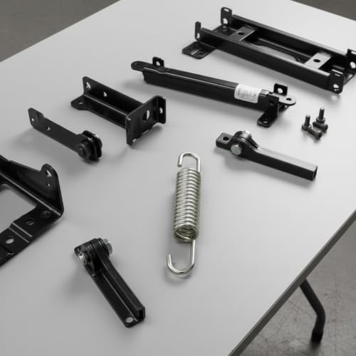 3-5/8" Stainless Steel Recliner Tension Spring Replacement