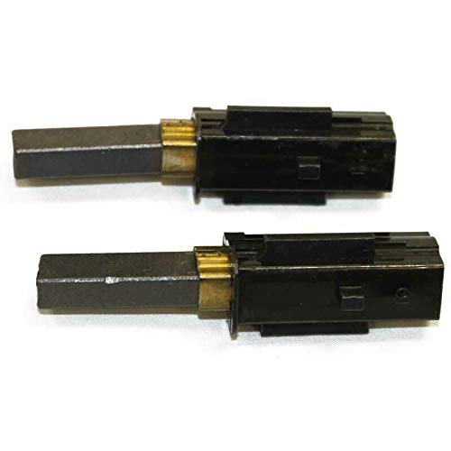 HASMX 101720 Vacuum Motor Carbon Brushes - 2 Pack for ProTeam Vacuums