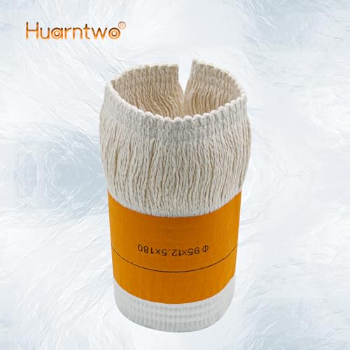 Kerosene Heater Replacement Wick, 95mm x 180mm Circular Fiberglass Wick