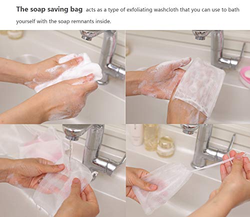 Travel Soap Case Holder with Lid, Waterproof Soap Dispenser for Bathroom & Camping