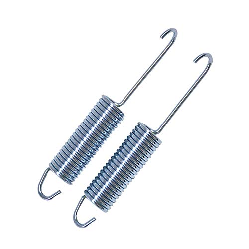4.5-inch Recliner Mechanism Tension Spring Replacement - 2 Pack