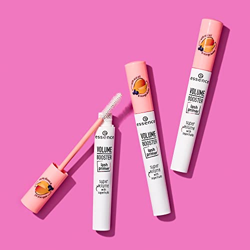 Essence Volume Booster Lash Primer - Lengthening Mascara Base