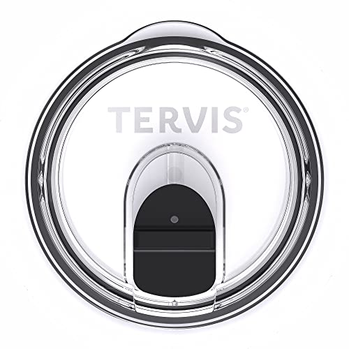Tervis Double-Walled Insulated Tumbler Replacement Lid - Fits 30oz