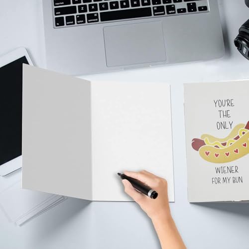 Funny Birthday Card for Boyfriend - Hilarious Anniversary Gift