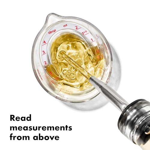 OXO Good Grips Mini Angled Measuring Cup - Dishwasher Safe