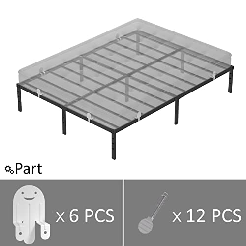 Non-Slip Mattress Holders - 6PCS Adjustable Mattress Gaskets