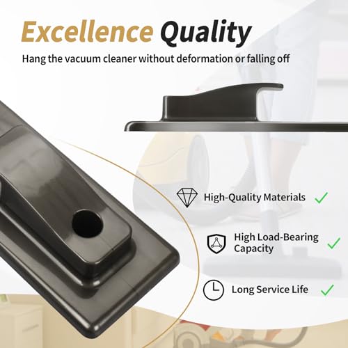 Wall Mount Hook for Shark Rocket Vacuum - Space-Saving Holder
