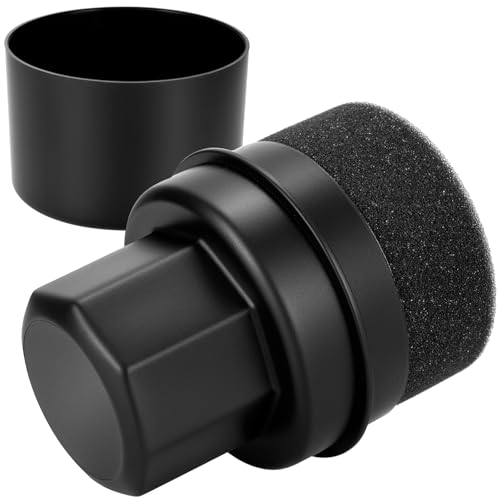 NiHome Wood Wax & Oil Applicator - 3.15" Wide Reusable Tool