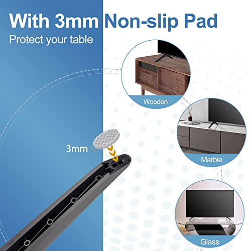 TCL Smart TV Stand Base for 28" to 65" TVs - Easy Install