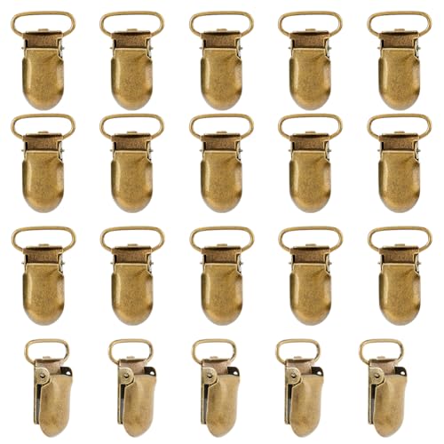 Heavy Duty Rug Hanging Clips - 15pcs No Slip Iron Fasteners