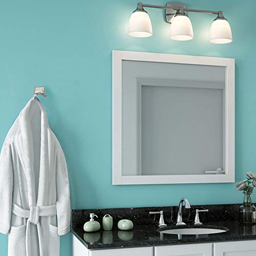 Design House Millbridge Satin Nickel Double Robe Hook