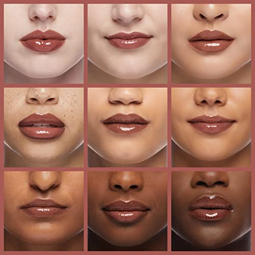 Black Radiance Beyond A Pout Lip Lacquer - Extra Hot Gloss