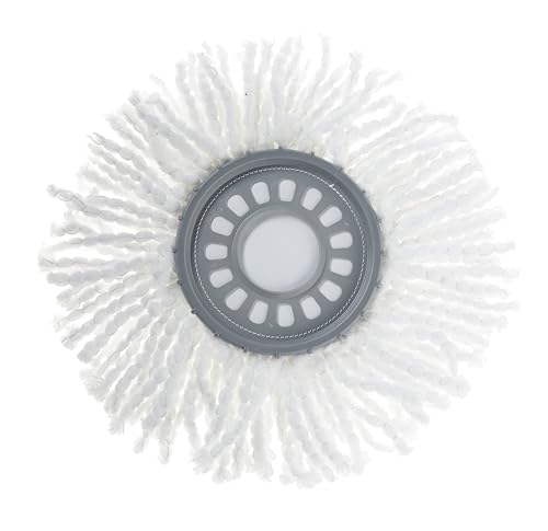 Clorox Spin Dry Mop Refill Head - 1-Pack, Machine Washable