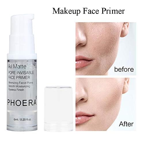 BestLand Pore Minimizing Face Primer - Oil Free Hydrating Makeup Base