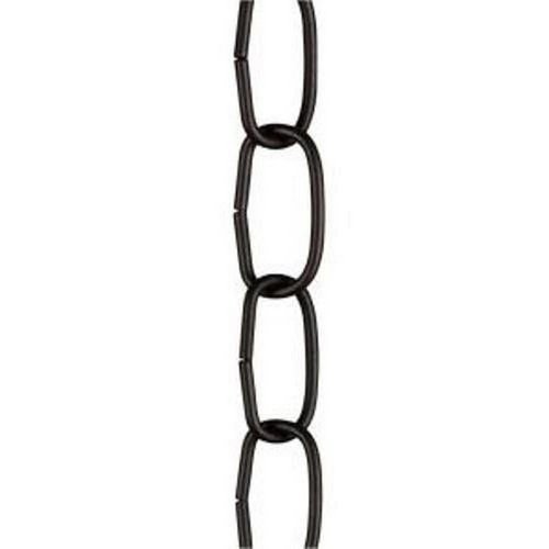 Kichler 4901AVI Accessory Chain Heavy Gauge 36-Inch, Anvil Iron