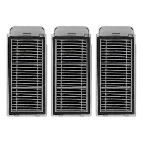 3 HEPA Replacement Filters for Dreame X50, X60, MOVA V50, V70