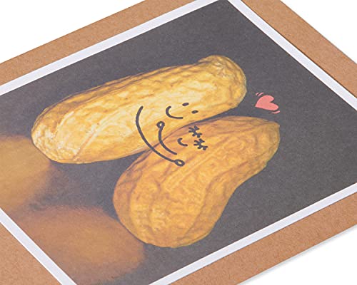 Funny Anniversary Card for Husband with Gold Foil Embossing
