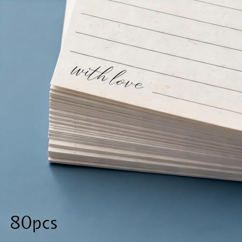 80-Pack Share a Memory Cards - 4x6 for Every Occasion