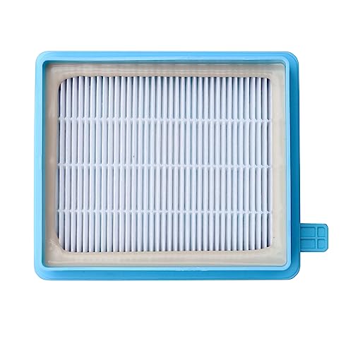 4-Pack FC8058 Vacuum Cleaner Replacement Filters for Philips PowerPro