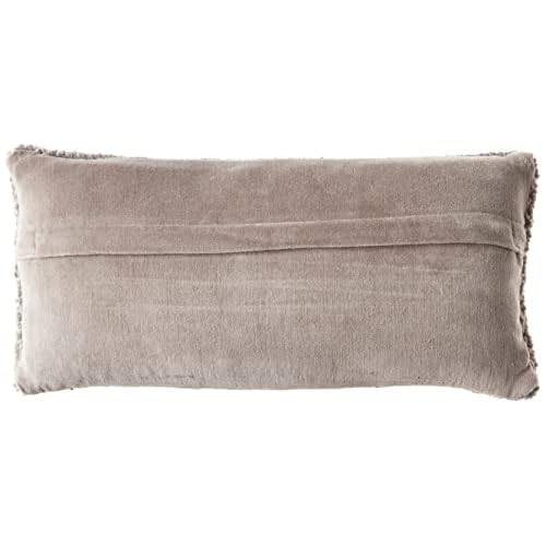 Mud Pie Must Love Dogs Hook Pillow, Gray