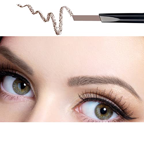 Anifer Waterproof Eyebrow Pencil Brown Coffee #3 Long Lasting