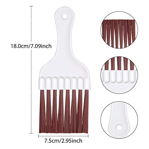 Boao 3-Piece Air Conditioner Coil Cleaning Brush Set