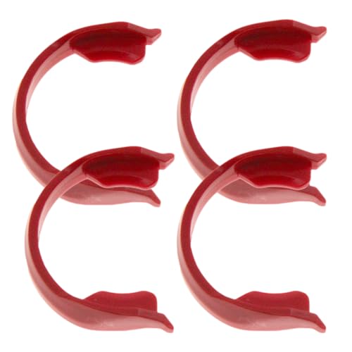 Replacement Vacuum Swivel C-Clip for UP13 - 4 Red Connectors