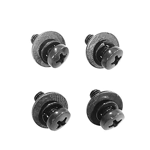 TCL 32S331 Wall Mount Screw Set with Washers - Complete Kit