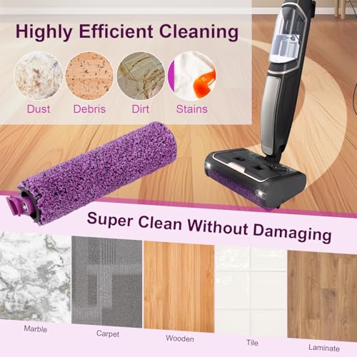 Shark SD201 Brush Roller Replacement for Steam Mop SD200/SD201