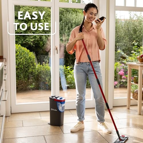O-Cedar H2prO Microfiber Mop Pad Replacement - Machine Washable