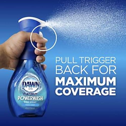 Dawn Platinum Powerwash Dish Spray Soap Refill - Fresh Scent 16oz
