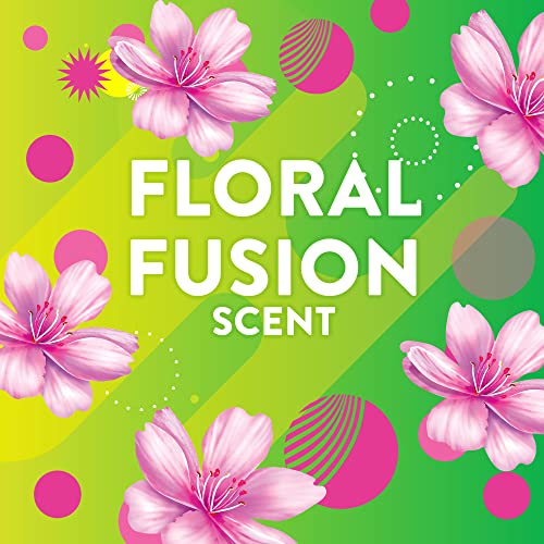 Scrubbing Bubbles Floral Fusion Bathroom Grime Fighter Spray 32oz Pack of 2