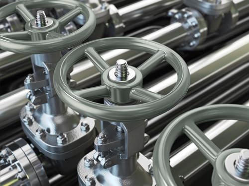 Rust-Oleum Professional Stainless Steel Spray Paint, 14 oz (6-Pack)