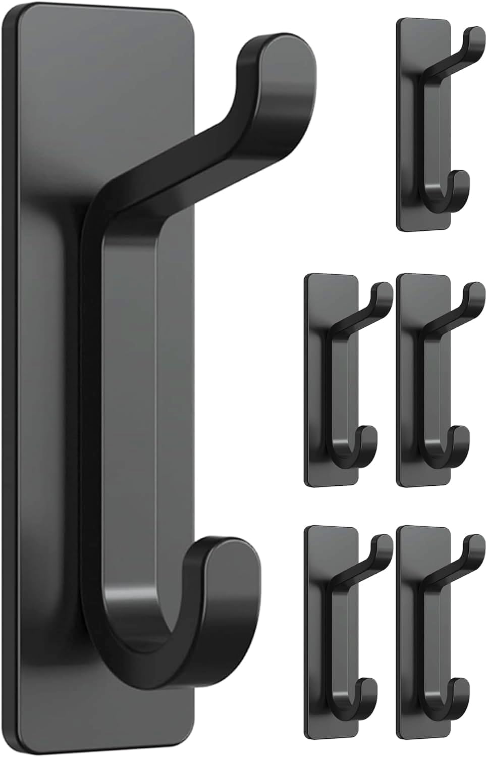 Pickpiff Coat Hook - Stylish Wall-Mounted Organizer for Home Entryway | Durable Design