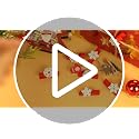 Multicolor Christmas Wood Clips 60pcs Snowflake Reindeer Tree Clothespins Craft Decorations