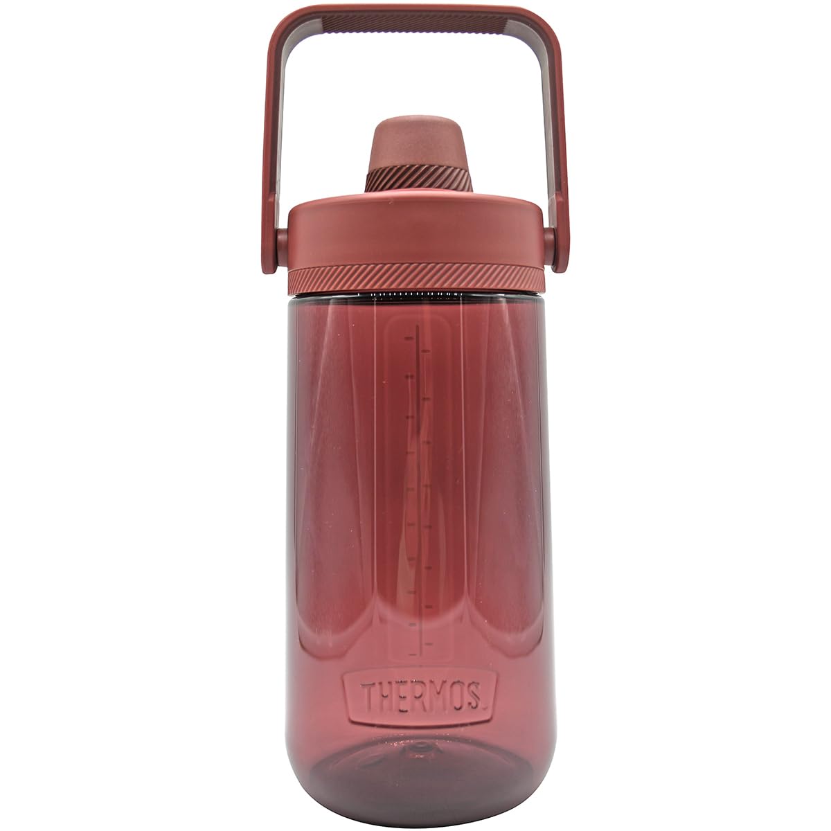 THERMOS ALTA Series, Hydration Bottle with Spout 40 Ounce, Red