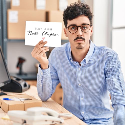 Good Luck Card for Coworkers | Funny Leaving Job Farewell Card