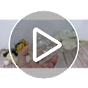 48 Pcs Clear Glass Votive Candle Holders Bulk for Wedding Event Decor