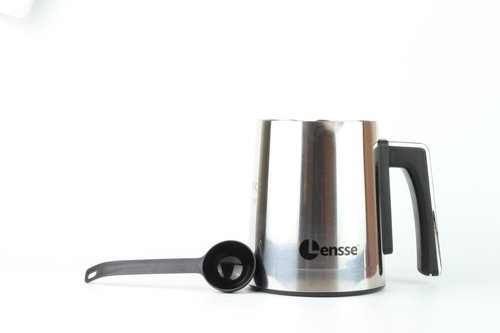 Lensse Turkish Coffee Maker - 1 to 4 Cup Brewing Capacity for Delicious Turkish & Greek Coffee