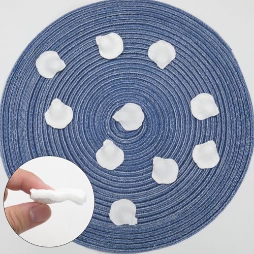 500 Pcs Artificial Silk White Rose Petals for Wedding and Party Decor